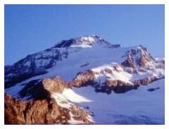 Esperimenti nucleari sul Monte Rosa ?