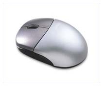 Sistema anti-tremore per mouse