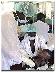Ebola Ebola