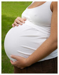 Il parto con epidurale protegge i muscoli pelvici