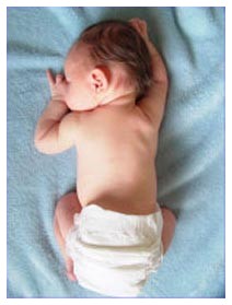 Pianto del neonato: uno strumento ne analizzerà l'intensità