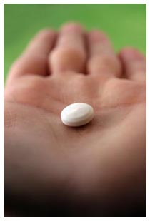 Pillola anticoncezionale e problemi alla vista
