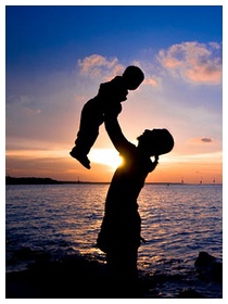 Salute neonato a rischio con padre obeso Salute neonato a rischio con padre obeso