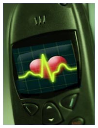 CNR: Monitorare la salute attraverso il cellulare CNR: Monitorare la salute attraverso il cellulare