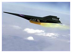 ScramJet: nuove studi del CNR ScramJet: nuove studi del CNR