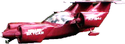 Skycar la macchina del futuro