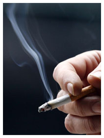 Smettere di fumare per prevenire il tumore al polmone