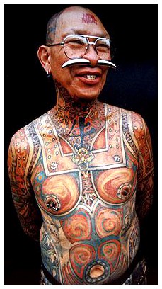 Tatoo style Tatoo style
