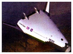 Prototipo astronave X-33