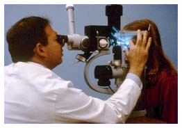 Trapianto di cornea Trapianto di cornea