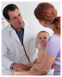 Vaccinazioni obbligatorie in neonati e bambini