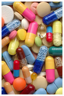 Il sorpasso dei farmaci equivalenti