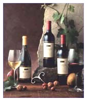 Vino: migliora con l'altitudine