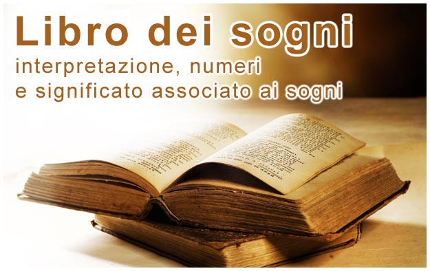 Libro dei sogni Libro dei sogni