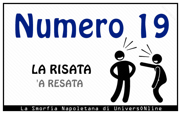 Significato del numero 19: La risata