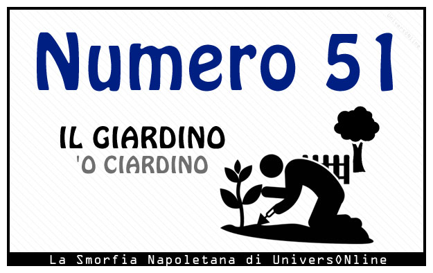 Significato del numero 51 Significato del numero 51: Il giardino