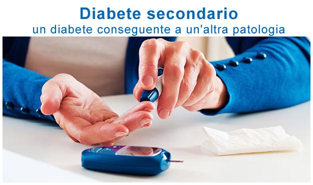 Misura glicemia per diabete secondario