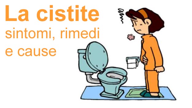 Cistite: sintomi, rimedi e cause La cistite