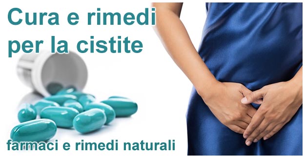 Cura e rimedi per la cistite Rimedi cistite