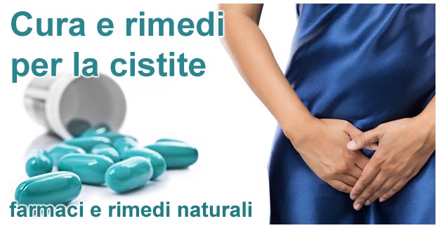 Rimedi cistite