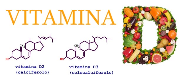 Vitamina D: carenza, alimenti e integratori Struttura chimica della vitamina D