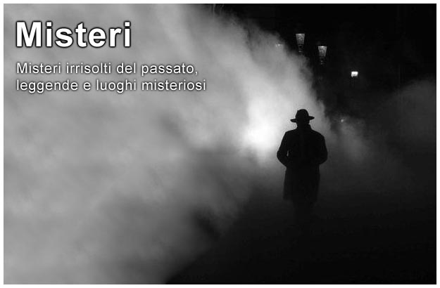 Misteri inspiegabili