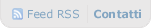 Feed RSS e Contatti con la redazione
